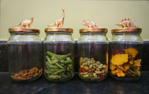 Pickle Jar Upcycle DIY