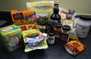 Trader Joe's haul