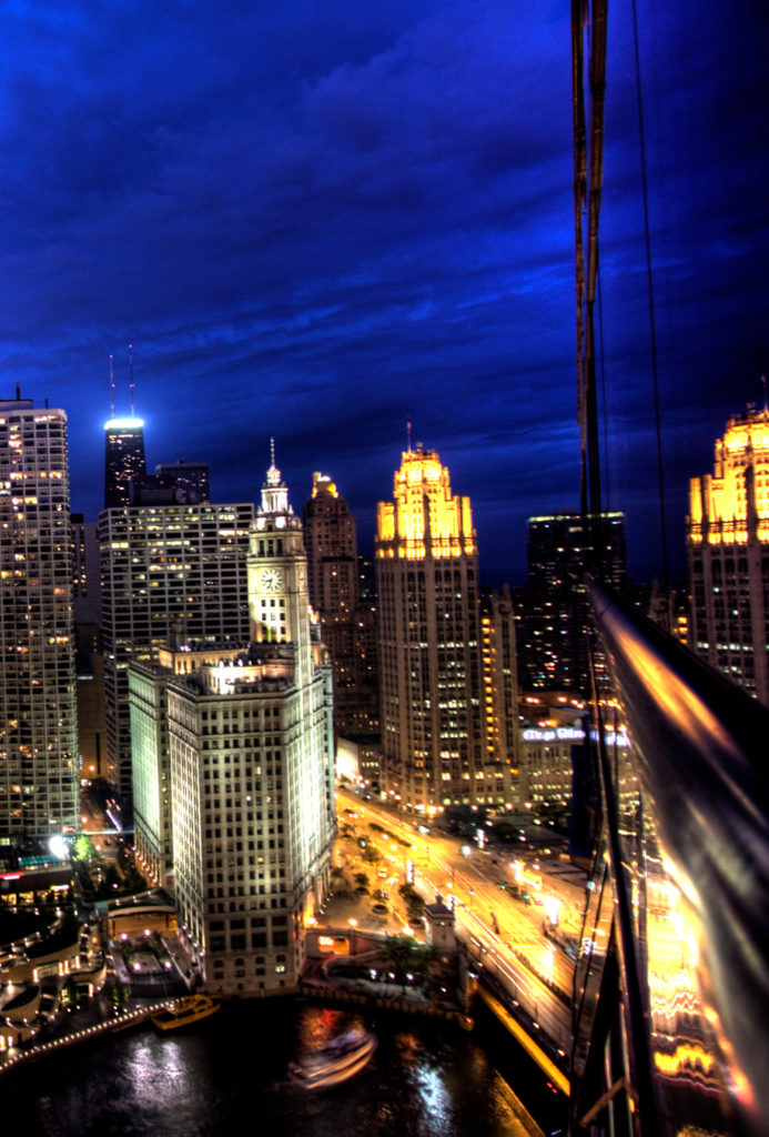 Frugal vacations: being a tourist in your own city