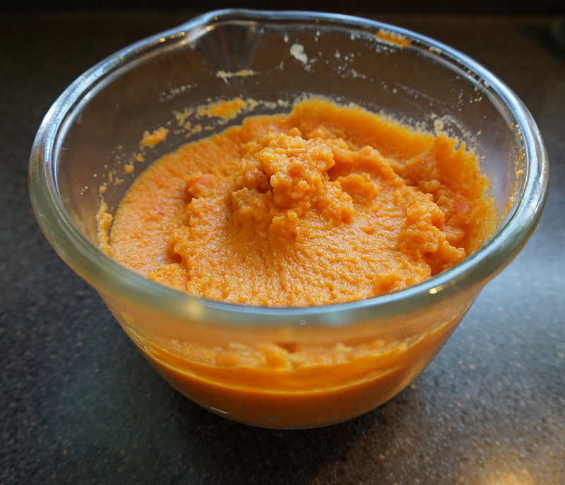 Classic carrot and turnip mash recipe from @bijouxandbits
