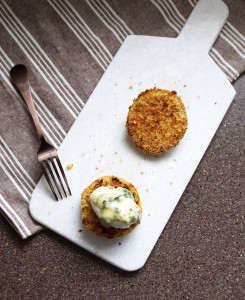 Dixie Kitchen-style Eggs Sardou recipe from @bijouxandbits