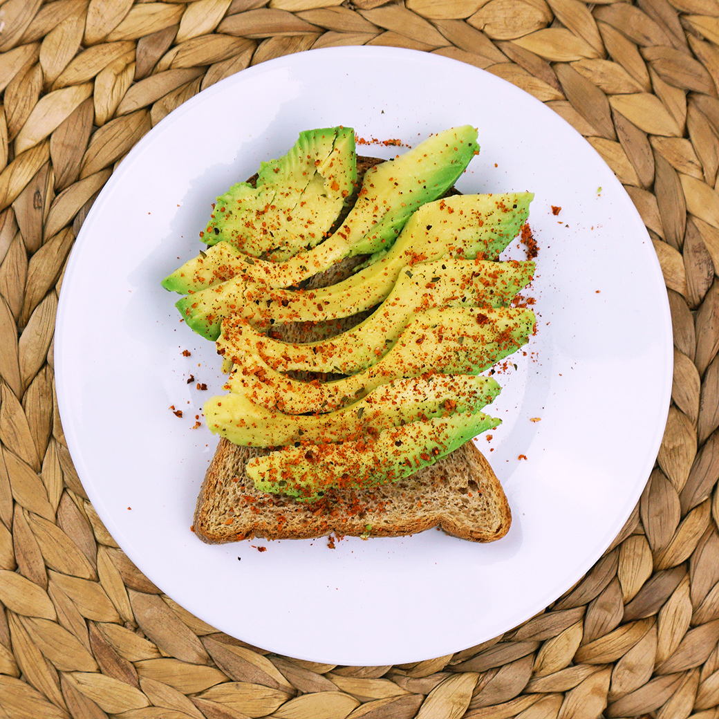 6 ways to rock avocado toast