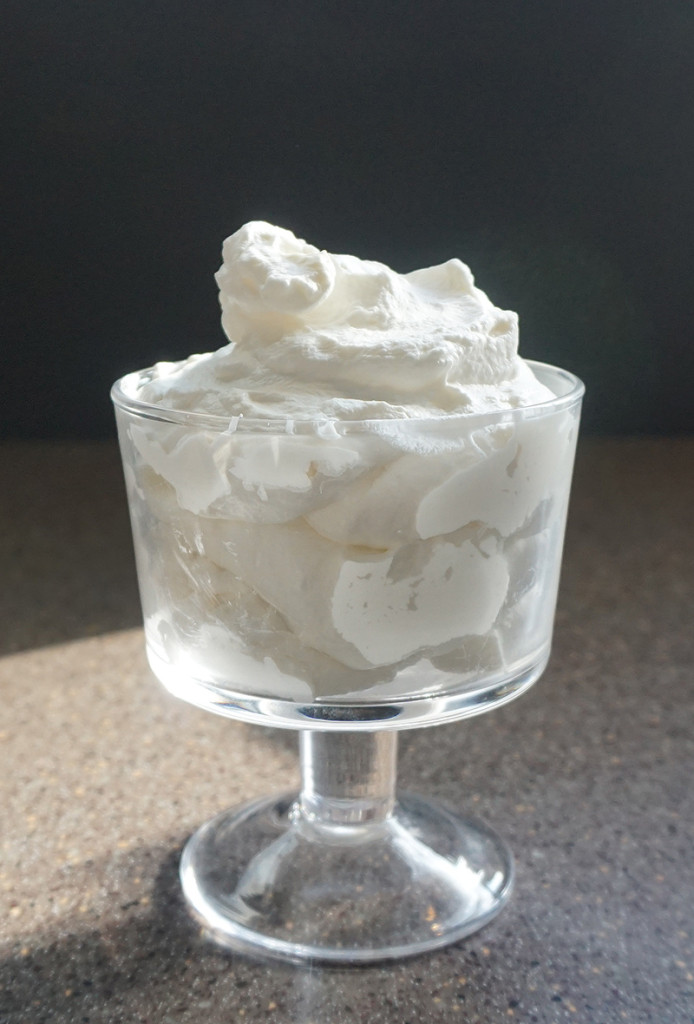 How to make whipped cream last for days from bijouxandbits Bijoux & Bits