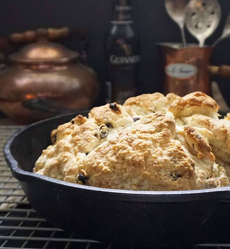 Irish soda bread (low carb keto version!) Bijoux & Bits