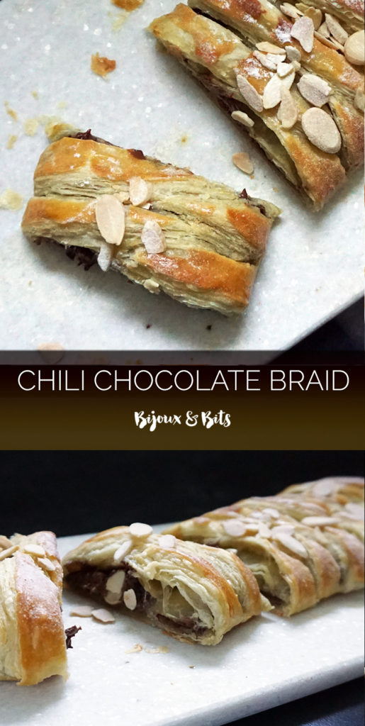 Multi-Color Braided Belt | Chocolate