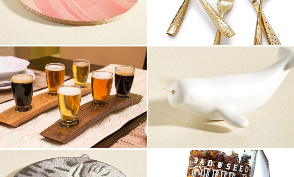 Rad holiday gifts for foodies and cooks