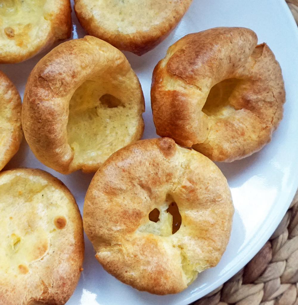 Yorkshire pudding recipe for the holidays