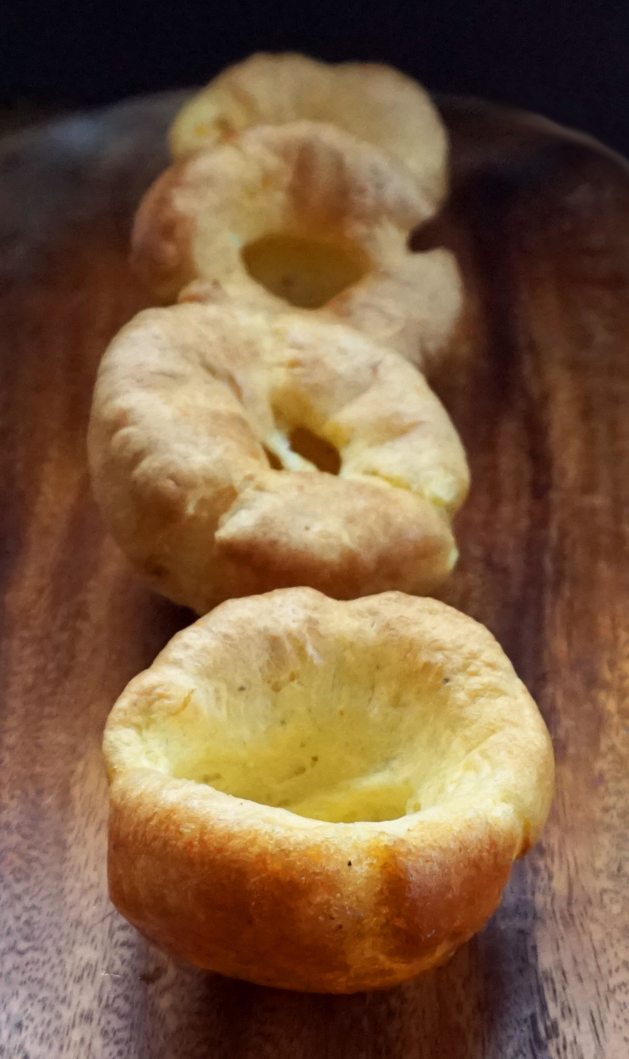 Yorkshire pudding recipe for the holidays
