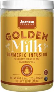 Golden Milk recipe (anti-inflammatory turmeric tea)
