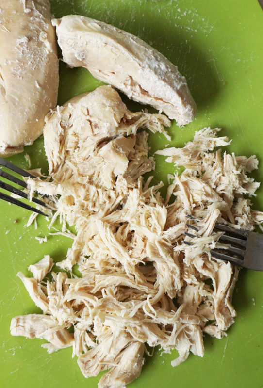 How to cook chicken in a slow cooker