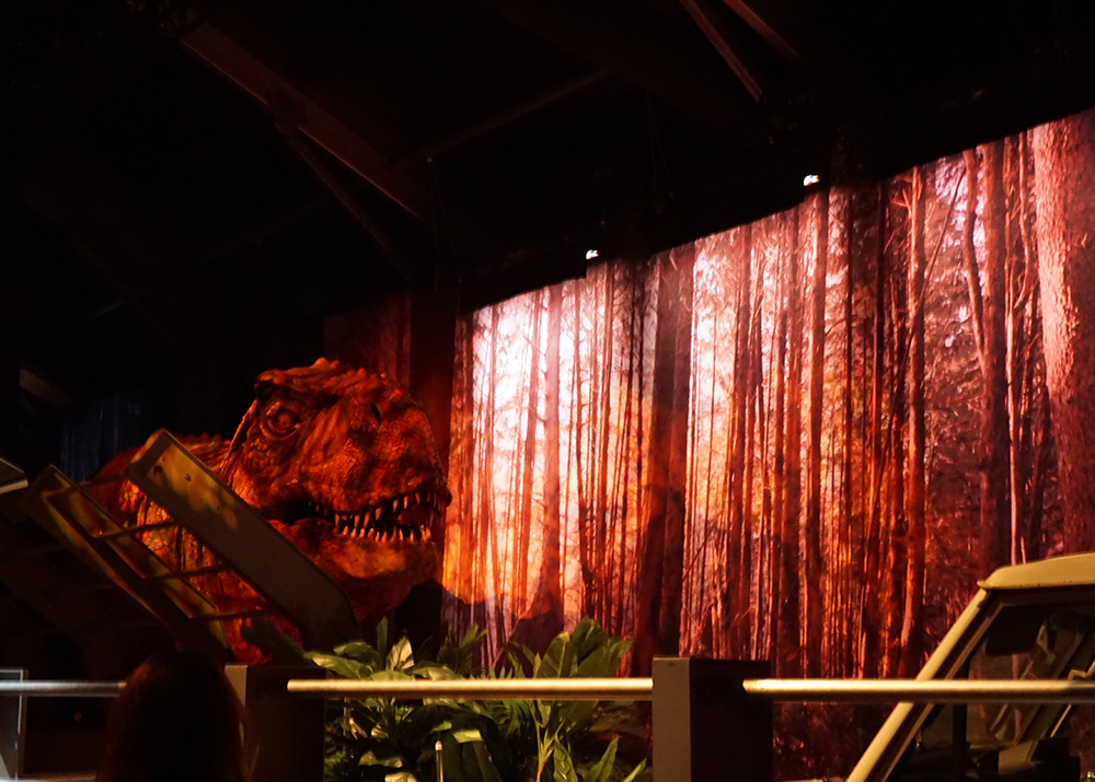 Jurassic World Chicago Field Museum