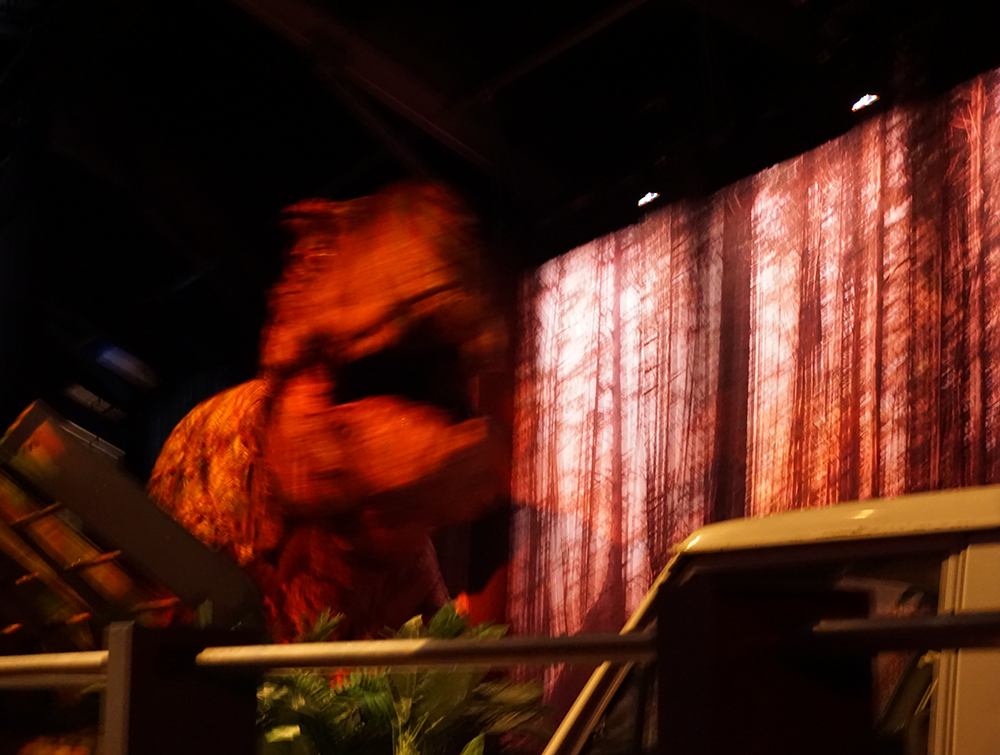 Jurassic World Chicago Field Museum
