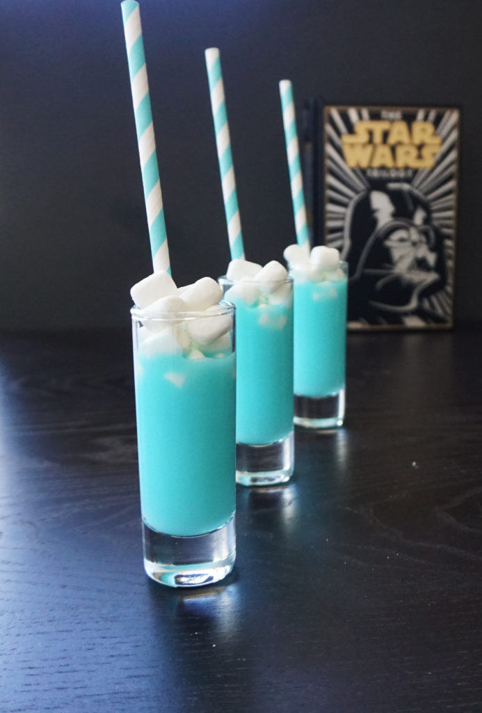 This is the Star Wars premiere party food you’re looking for