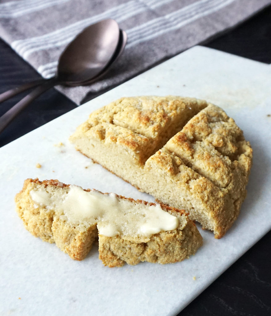 Irish soda bread (low carb keto version!) Bijoux & Bits