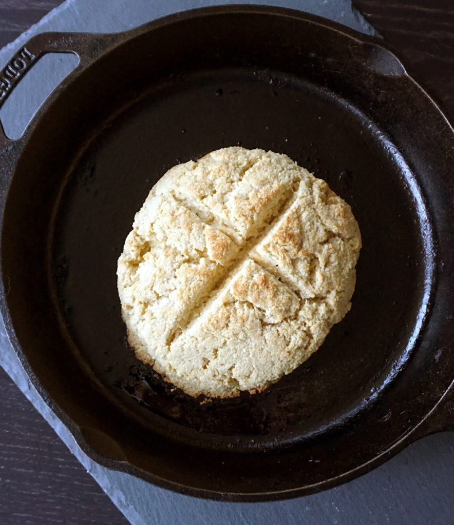 Irish soda bread (low carb keto version!) Bijoux & Bits
