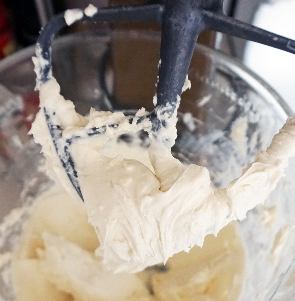 Cream cheese frosting (sugar free, keto, low carb)